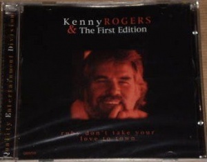 Kenny Rogers and The First Edition - Ruby dont take your love to town