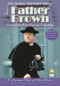 Father Brown - The Hammer Of God And Other Stories [DVD]