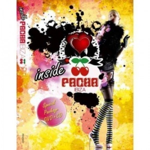 Inside Pacha (Cd+Dvd)