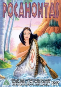 Pocahontas [DVD]