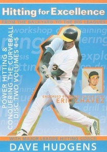 Hitting For Excellence Vol.2 - Power Hitting And Conquering The Curveball [DVD]