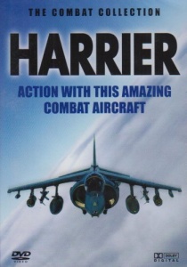 Combat - Harrier [DVD]