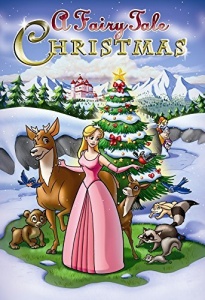 A Fairytale Christmas [DVD]