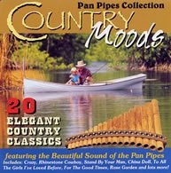 Panpipe Country Moods