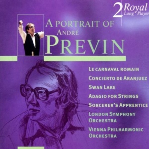 A Portrait of AndrÃ© Previn