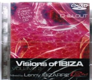Visions of Ibiza Vol.2 [DVD]