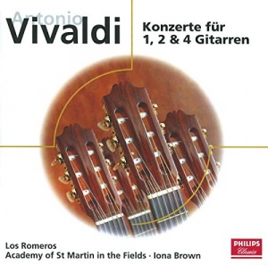 Guitar Concertos