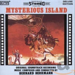 Mysterious Island: Original Soundtrack [SOUNDTRACK]