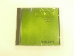 JUCE - RICH CORE (JUCE RECORDS)