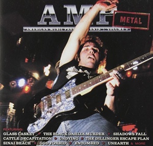 Amp Magazine Presents Vol.3: Metal by Various Artists (2004-11-02)