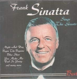 Frank Sinatra - The Frank Sinatra Sings the Greats Vol.1