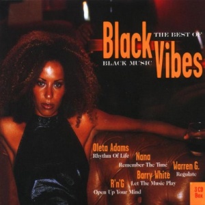 Black Vibes - the Best of Black Music