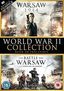 Warsaw Boxset (Battle for Warsaw/Warsaw 44) [DVD]