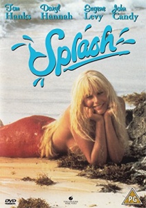 Splash [DVD] [1984]