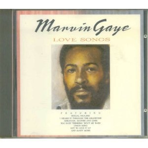 Gaye Marvin - Love Songs - The Very Best of Marvin Gay