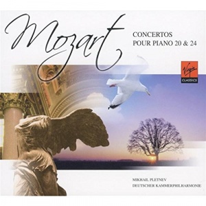 Concertos pour piano 20 & 24 - Pletnev (French Import)