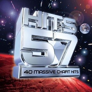 Hits 57: 40 Massive Chart Hits