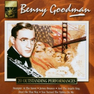 American Legend by Benny Goodman (2008-02-26)