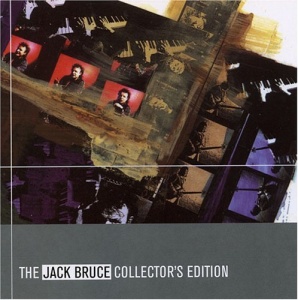 The Collector's Edition By Jack Bruce (2011-07-04)