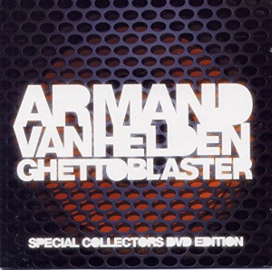 Armand Van Helden - Ghettoblaster (NEW CD)