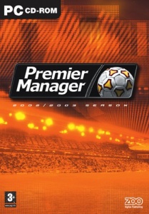 Premier Manager 2002-2003