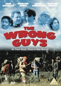 Wrong Guys, The [DVD]