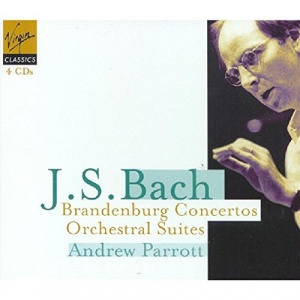 Bach: Brandenburg Concertos and Orchestral Suites