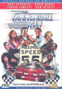 Cannonball Run [DVD]