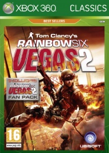 Rainbow Six Vegas 2 Complete Edition - Classics (Xbox 360)