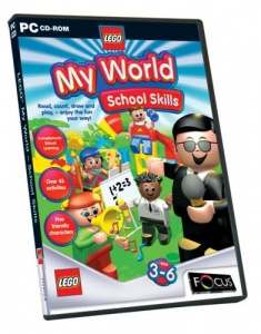 LEGO My World School Skills (PC)