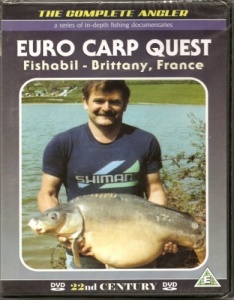 The Complete Angler Series - Euro Carp Quest - Fishabil - Brittany, France