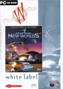 Star Trek: New Worlds (PC CD-ROM)