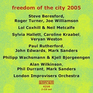 Freedom of the City 2005 (2CD)