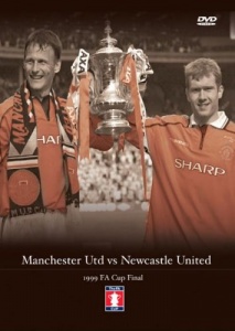 1999 FA Cup Final Manchester United v Newcastle United [DVD]