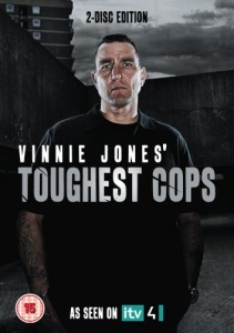 Vinnie Jones' Toughest Cops [DVD]