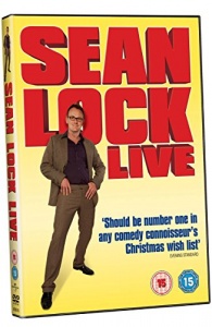 Sean Lock - Live [DVD]