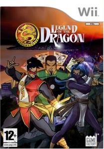 Legend Of The Dragon (Wii) (Nintendo Wii)