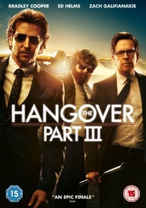 The Hangover: Part 3 [DVD] [2013]