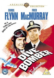 Dive Bomber [DVD] [1941]