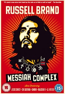 Russell Brand - Messiah Complex [DVD]