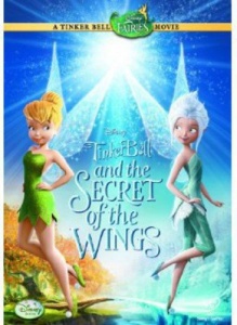 Tinker Bell and the Secret of the Wings [DVD]