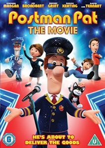 Postman Pat: The Movie [DVD] [2017]