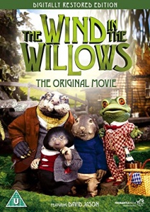 WIND IN THE WILLOWS, THE - THE MOVIE: D [DVD]