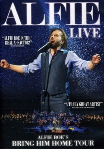 Alfie - The Bring Him Home Tour [DVD]