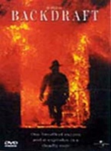 Backdraft [DVD] [1991]