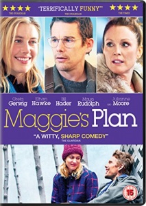 Maggie's Plan [DVD] [2016]