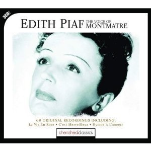 The Voice of Montmartre 3CD
