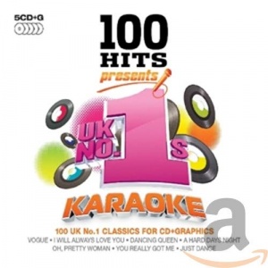100 Hits Presents - UK No.1s Karaoke