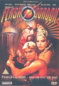 Flash Gordon [DVD]