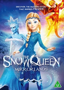 The Snow Queen: Mirrorlands [DVD] [2020]